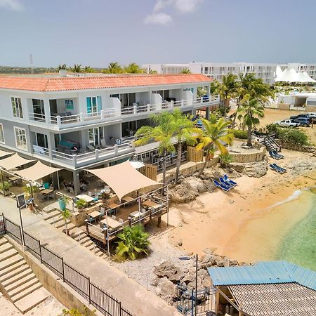 Oceanfront Barracuda At Den Laman Apartment Kralendijk  Exterior photo